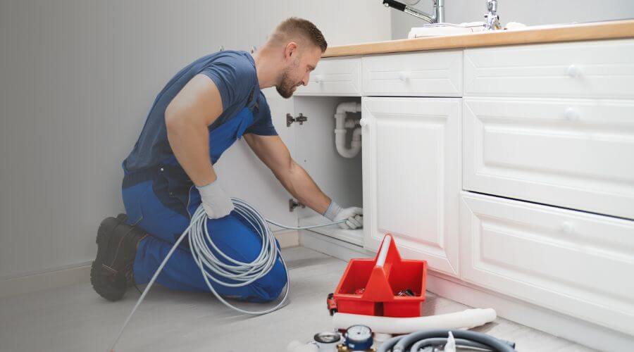 Professional emergency leak repair services in Columbus, TX
